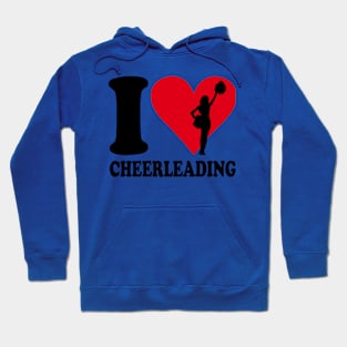 Love Cheer Hoodie